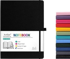 Artfan notebook faux - artfan, a4