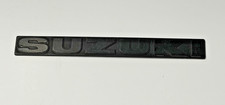 Suzuki Car Badge Emblem