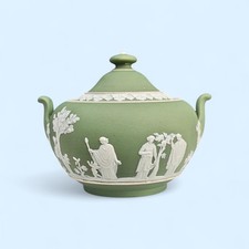 Antique Wedgwood Sage Green