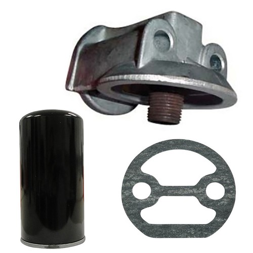 Oil filter conversion - oil, kit