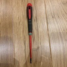 Bahco VDE Screwdriver insulated T10 