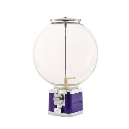 Coinless capsule dispenser - capsule,