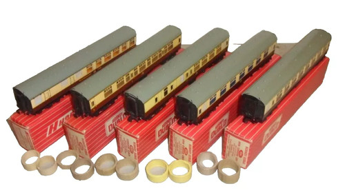 Hornby dublo 4070 4050 4051 - dublo,