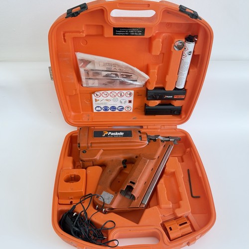 Paslode im350 first - paslode, fix
