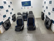 VW POLO BLUE GT 5 DOOR