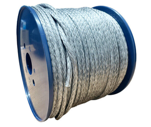 Silver strand braided - 12-strand,