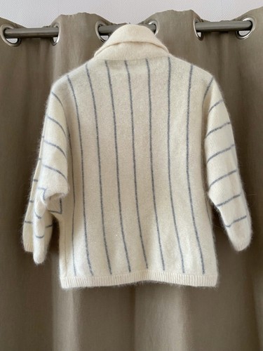 Vintage betty barclay strick - vintage,