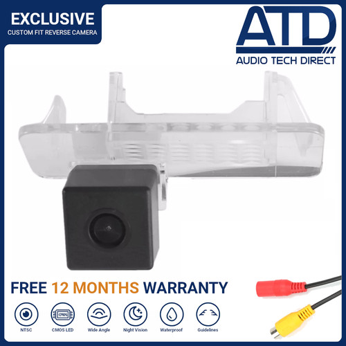 Reverse camera for smart car - camera,