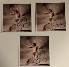 BIRDY - PORTRAITS Cd Size Art