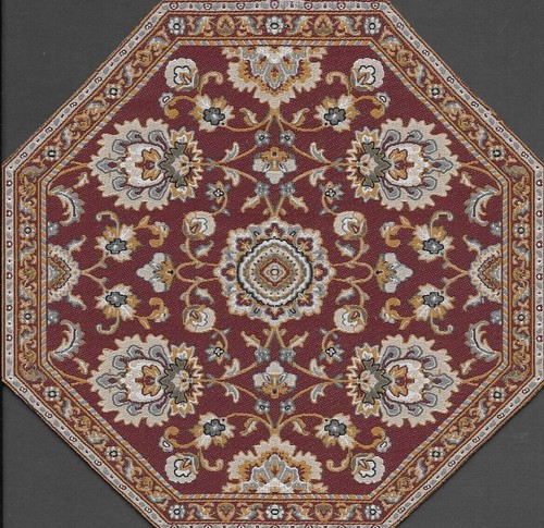 Dollhouse miniature woven - miniature,