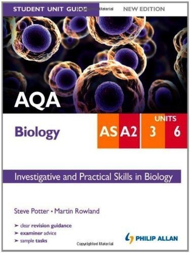 Aqa biology student - aqa,
