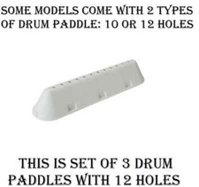 Indesit XWA91683X XWA81682X XWB71252 XWC61452 XWC61651 WD14 (3 Drum Paddles)