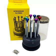 Precision Screwdriver Watch