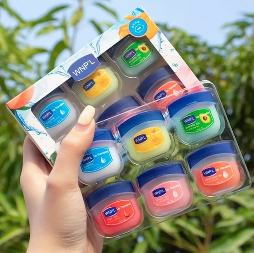 Lip balm set moisturizing - set,