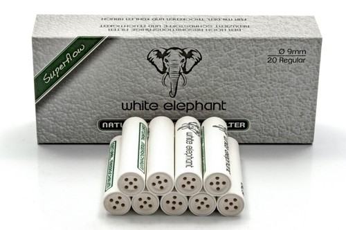 New white elephant natural - elephant,