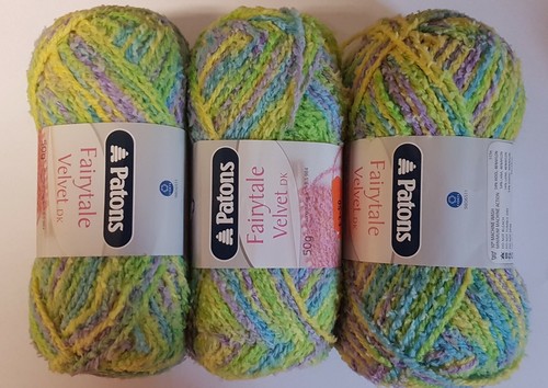 Patons fairytale velvet x - fairytale,