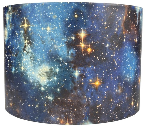 Space lampshade for - lampshade, &