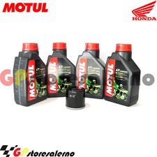 OIL CUTTING + FILTER MOTUL