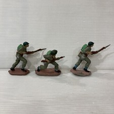 Lot 3 ancient figurines Pech