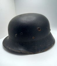 GDR Cold War Era German Fire Brigade Helmet, Liner, Good Condition, Fire Brigade