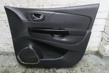 2014 RENAULT CAPTUR DCI 1.5 DIESEL MK1 FRONT RIGHT SIDE DOOR PANEL
