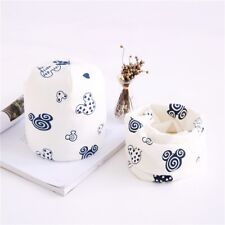 Kids Boys Cotton Beanie Hat and Scarf Set