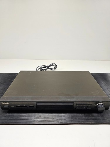 Technics stereo synthesizer - technics,