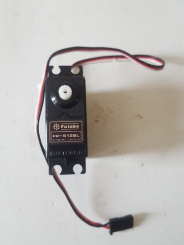 Vintage mhz futaba s128l - vintage,