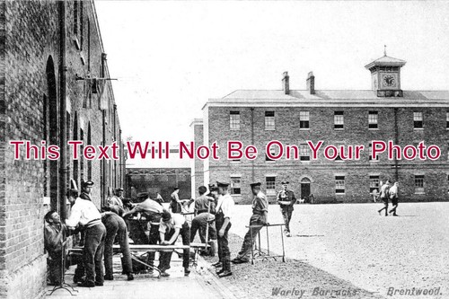 1737 warley barracks - -,