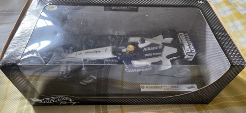 Hotwheels racing f1 ralf - hotwheels,