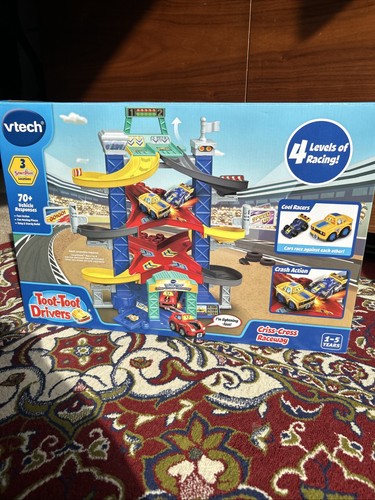 Vtech toot - vtech, drivers