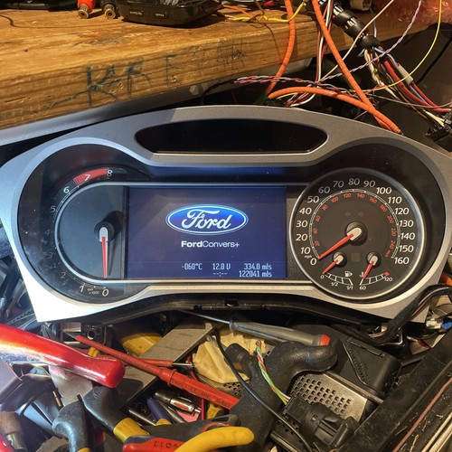 Ford mondeo 2008 diesel - iv,