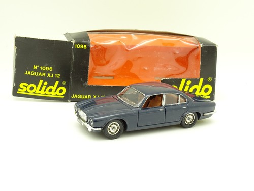 Solido jaguar xj12 - jaguar,