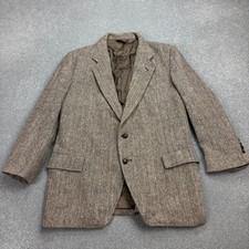 Harris Tweed Jacket Adult 44R
