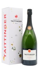 Taittinger - Brut Reserve Champagne (1.5 Litre Magnum) (Gift Box) 150cl