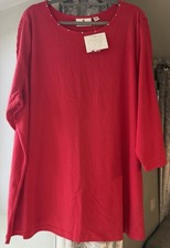 bnwt ladies quacker factory by