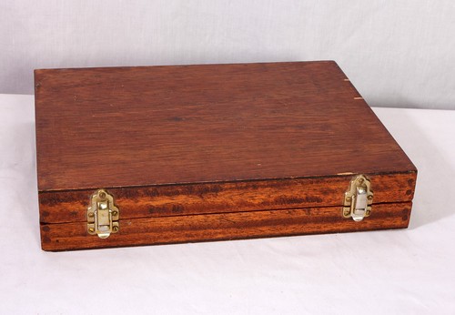 Vintage fishing tackle box - tackle,
