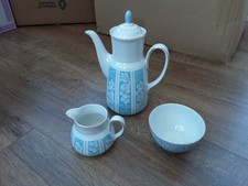 Royal Doulton Hampton Court Coffee Set