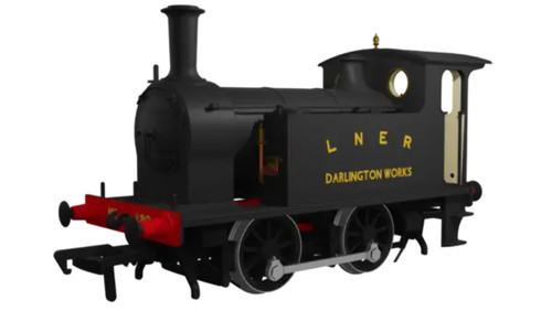 Rapido trains 932504 gauge - trains,