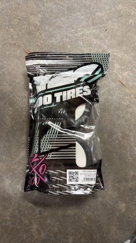 Tzo tires t202 clay - supra, 1/8