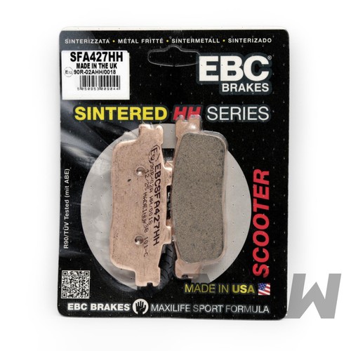 Sym 125 wolf 15 ebc - wolf, 11-15