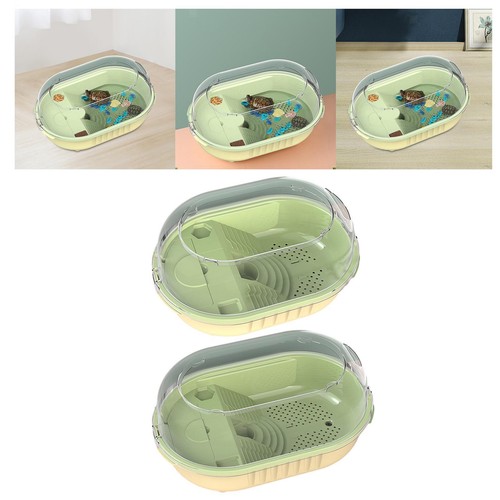 Turtle tank aquarium feeding - tank,