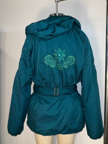 Rare vintage 1993 embroidered