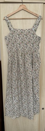 Zara maxi pinafore - zara,