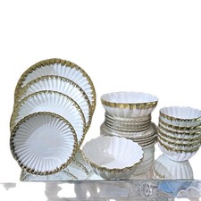 Luxury  Dinner Set Round