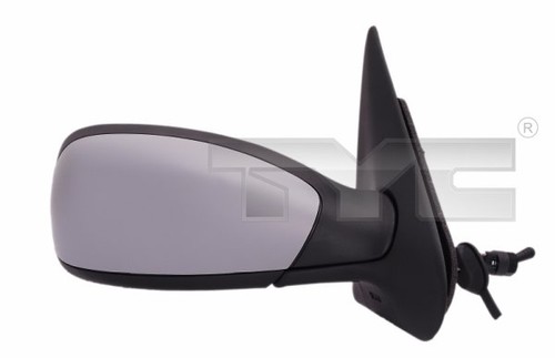 New outside mirror - mirror, for