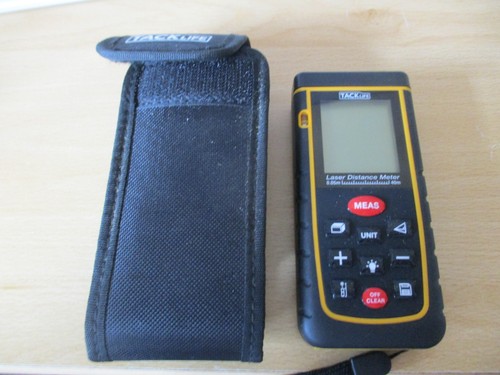 Tacklife laser distance - distance, meter