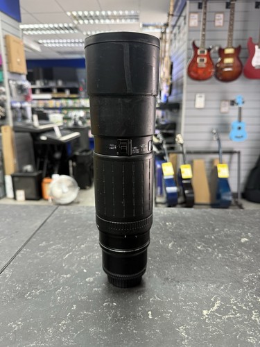 Sigma 400mm apo tele - 400mm,