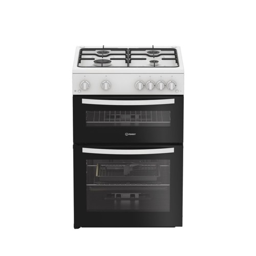 Indesit 60cm gas - cooker,