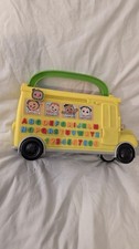 Cocomelon Learning Bus Carry